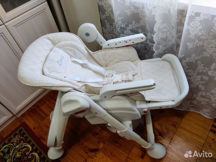 Стул для кормления 2в1 pituso Lima