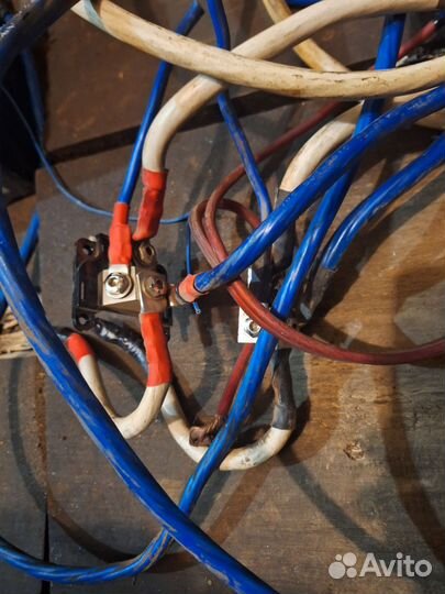 Высоко амперный Музыкальный генератор 265 ампер