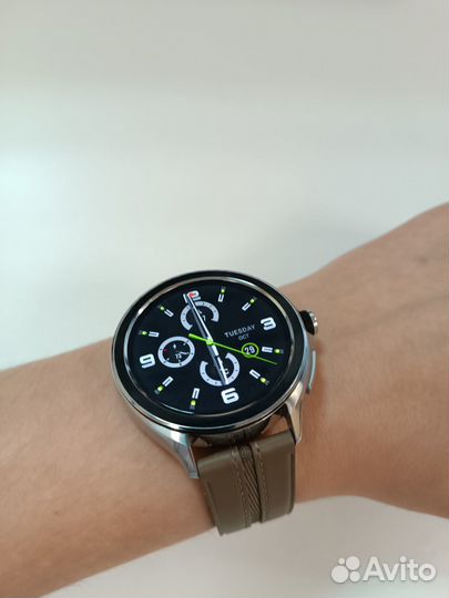 Смарт-часы Xiaomi Watch 2 Pro