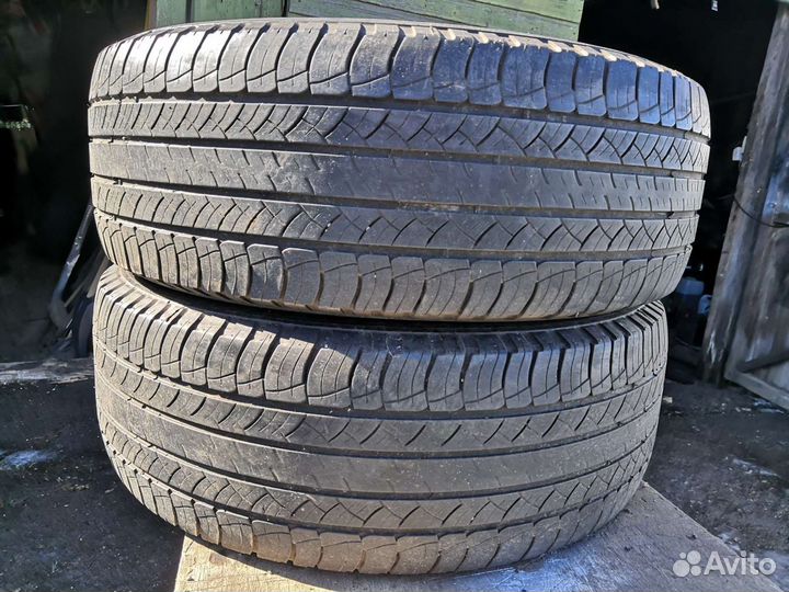 Michelin 4x4 Alpin 265/60 R18