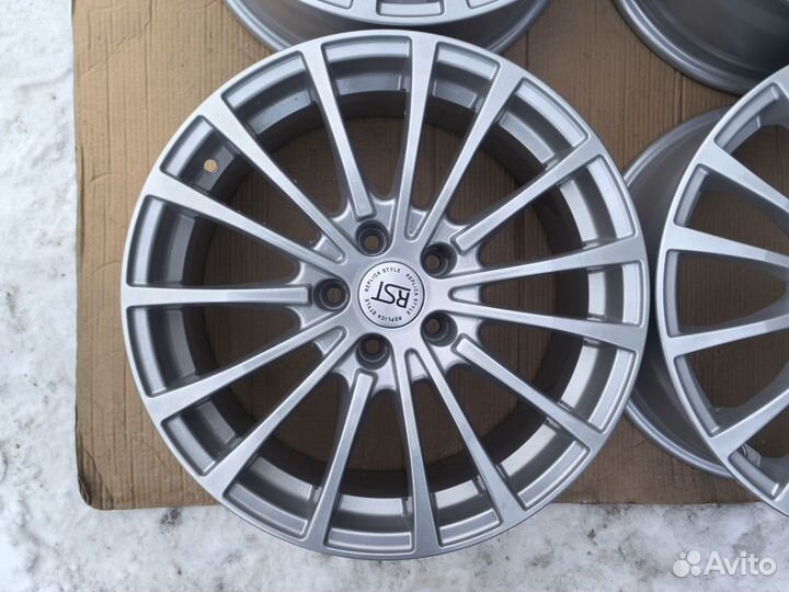 Диски R17 5x108 ET33 DIA60.1