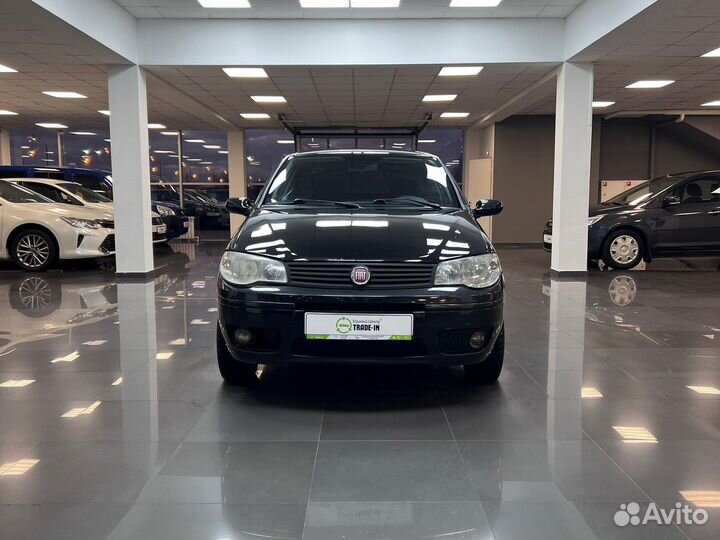 FIAT Albea 1.4 МТ, 2009, 146 772 км