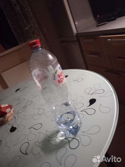 Пэт бутылка 1.5