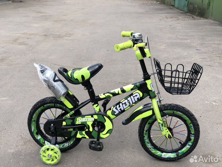 Велосипед детский