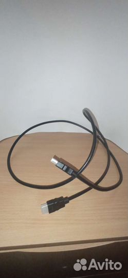 Кабель для компьютера hdmi