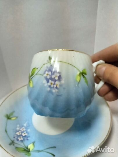 Чайная пара гарднер