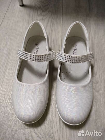 Туфли для девочки