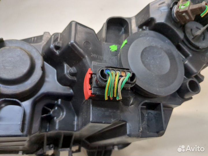 Фара (передняя) Citroen C4, 2004