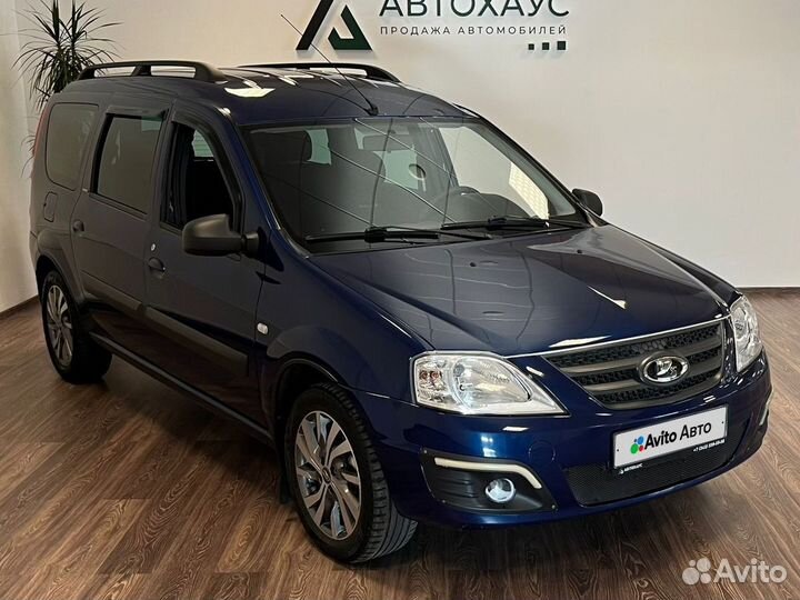 LADA Largus 1.6 МТ, 2019, 130 095 км