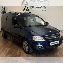 ВАЗ (LADA) Largus 1.6 MT, 2019, 130 095 км, с пробегом, цена 1 150 000 руб.