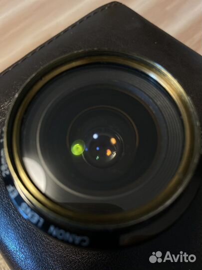 Объектив Canon Lens EF 28mm 1:2.8