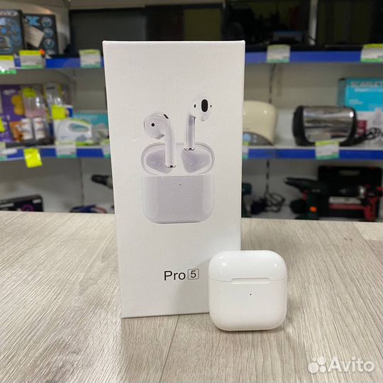Беспроводные наушники Pro5 (Новый товар)