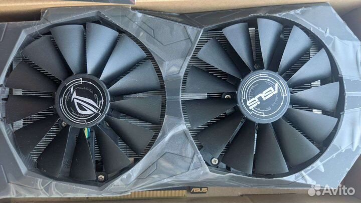 Видеокарта radeon rx 570 4gb