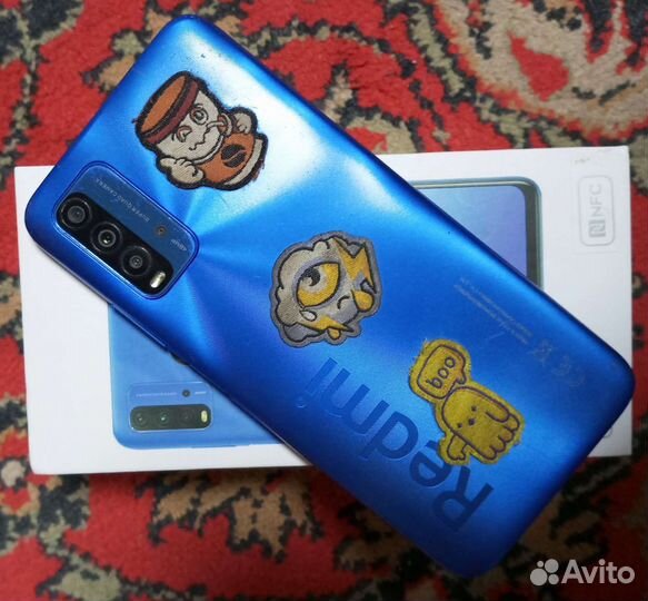Телефон Redmi 9 T