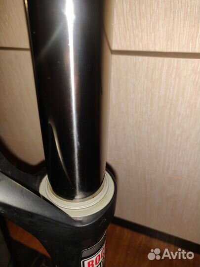 Вилка Rock Shox Domain R 26, 200 мм, ось - 20 мм