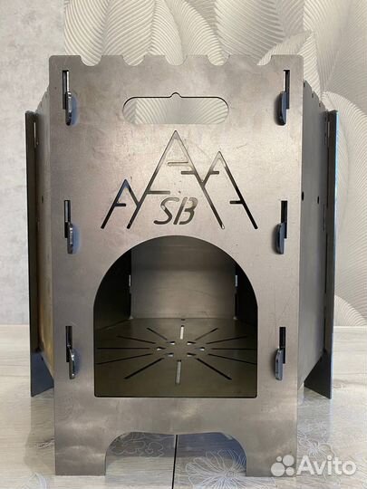 Печь для казана, мангал, варочная плита, очаг