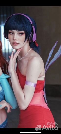 Косплей винкс Муза