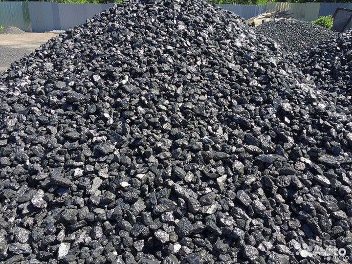 Уголь каменный Луганский антрацит