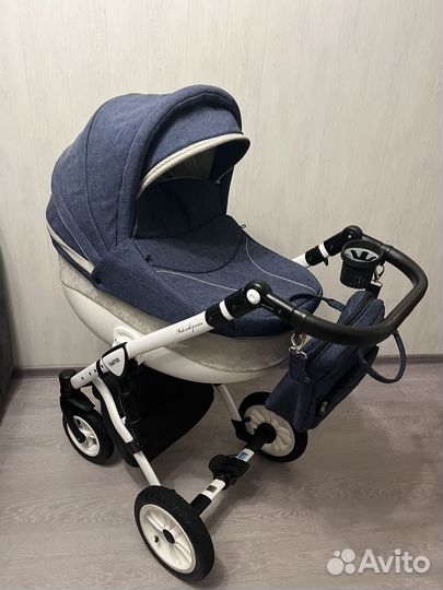 Коляска 3 в 1 Verdi Faster