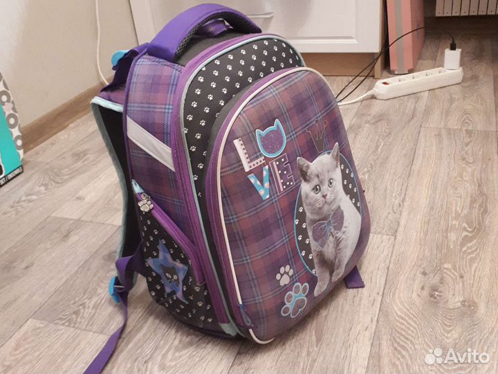 Рюкзак детский для девочки