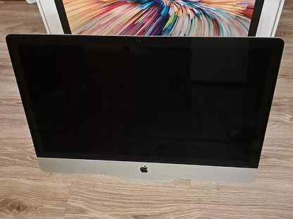 Apple iMac 27" 2013 16/1тб, все отлично