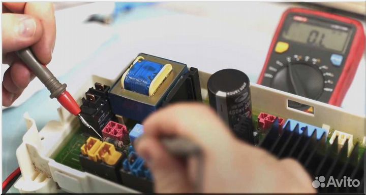 Ремонт стиральных машин частный мастер