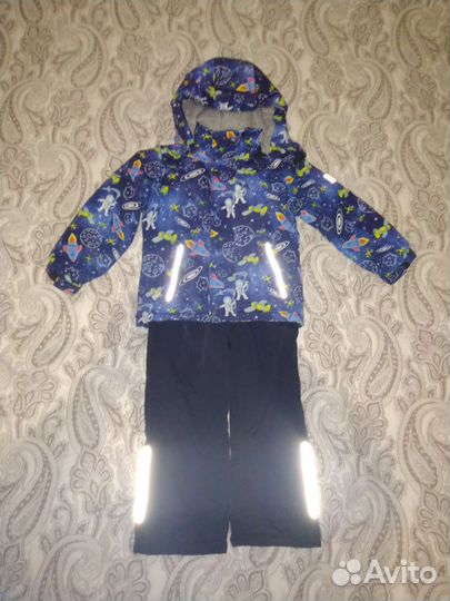 Костюм осень-весна