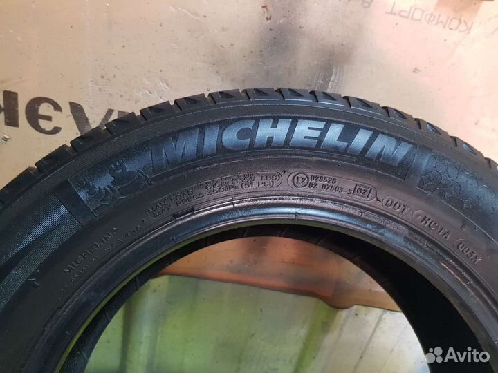Michelin X-Ice 195/65 R15