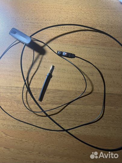 Магнитный микронаушник