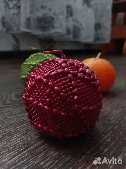 Свечи ручной работы