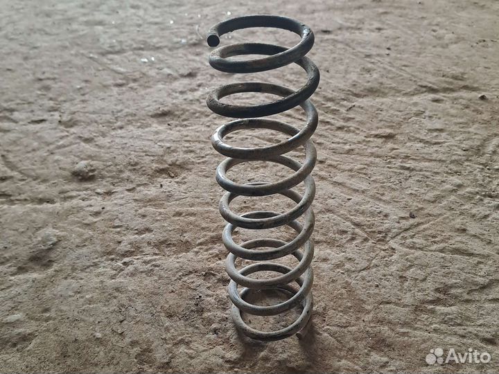 Пружина передняя Daewoo Matiz