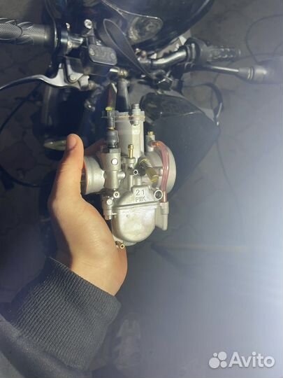 Карбюратор на мотоцикл pwk 21