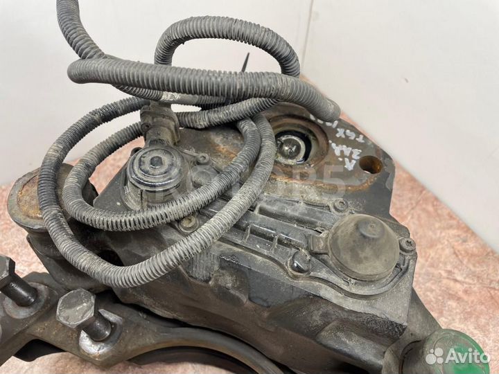 Суппорт тормозной задний левый MAN TGX 2015