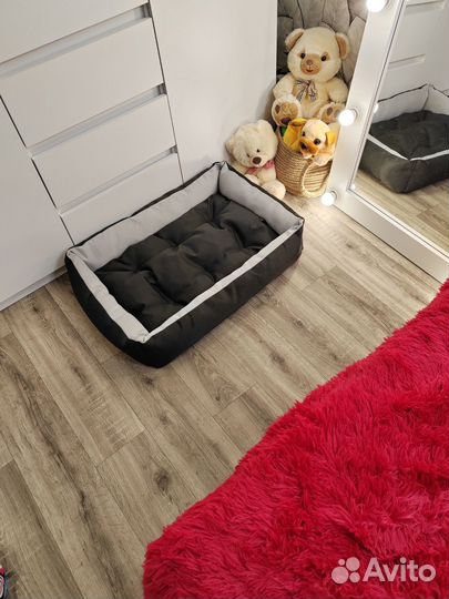 Антивандальная противоскользящая лежанка 70 на 50