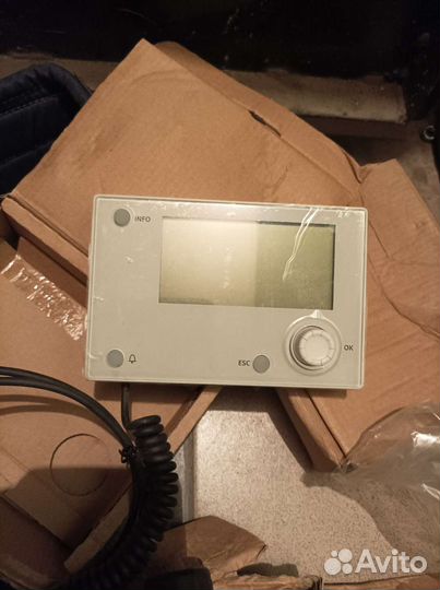 POL895.50/STD - Панель оператора Climaix 600