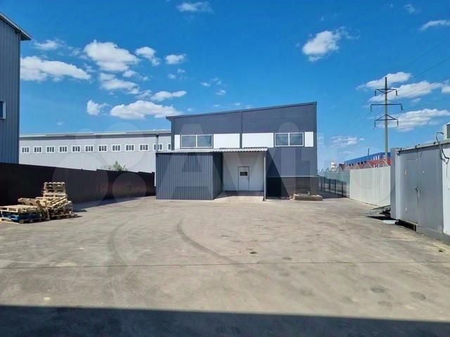 Склад, 600 м²