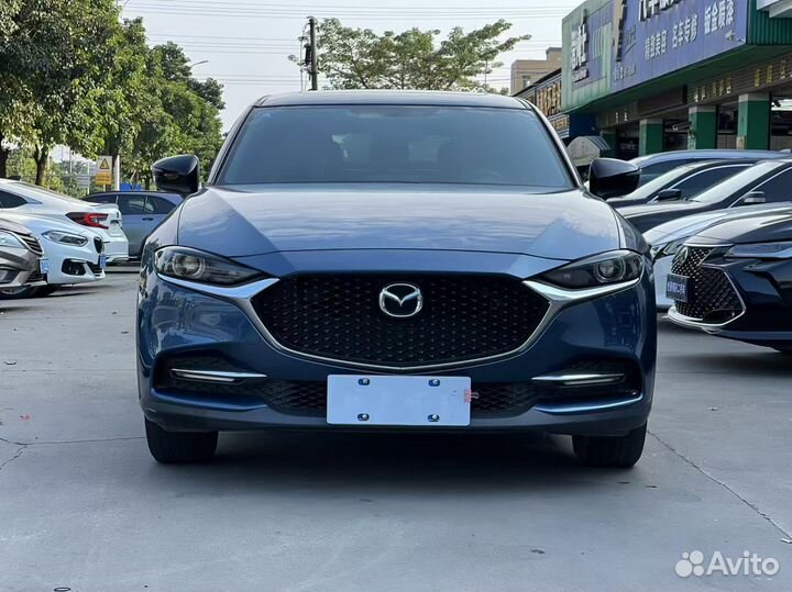 Mazda CX-4 2.0 AT, 2021, 32 000 км