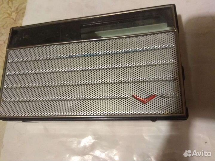 Корпуса радиоприемников