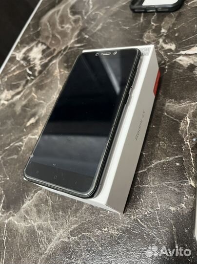 Xiaomi Redmi 7A, 3/32 ГБ