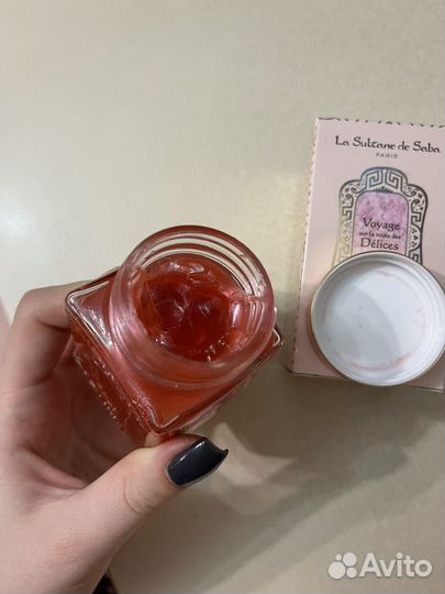 La Sultane de saba крем