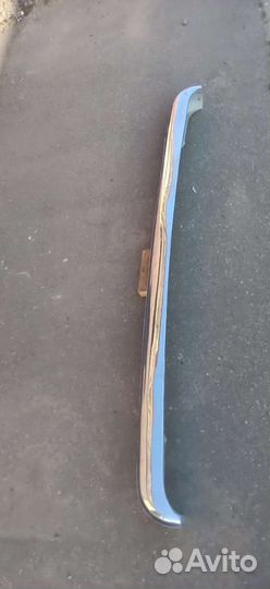 Бампер задний для Мерседес W123