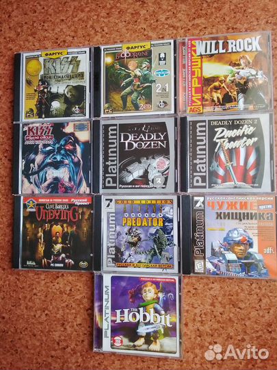 Игра для пк