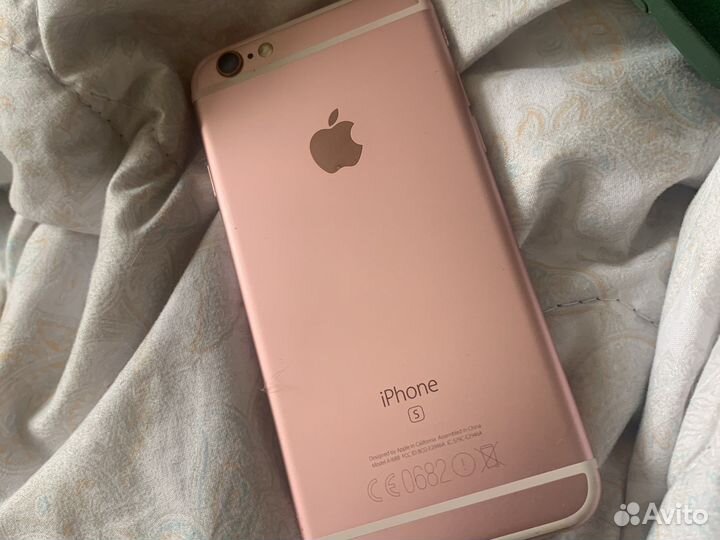 iPhone 6S, 32 ГБ