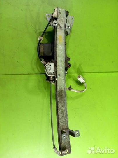 Стеклоподъёмник задний правый Mitsubishi Galant 8