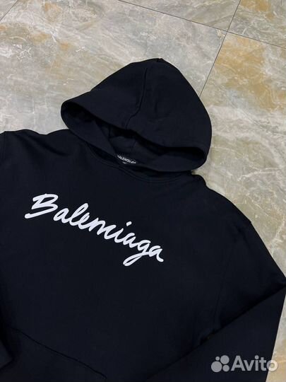 Balenciaga толстовка мужская