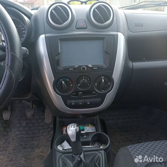 LADA Granta 1.6 МТ, 2013, 190 000 км