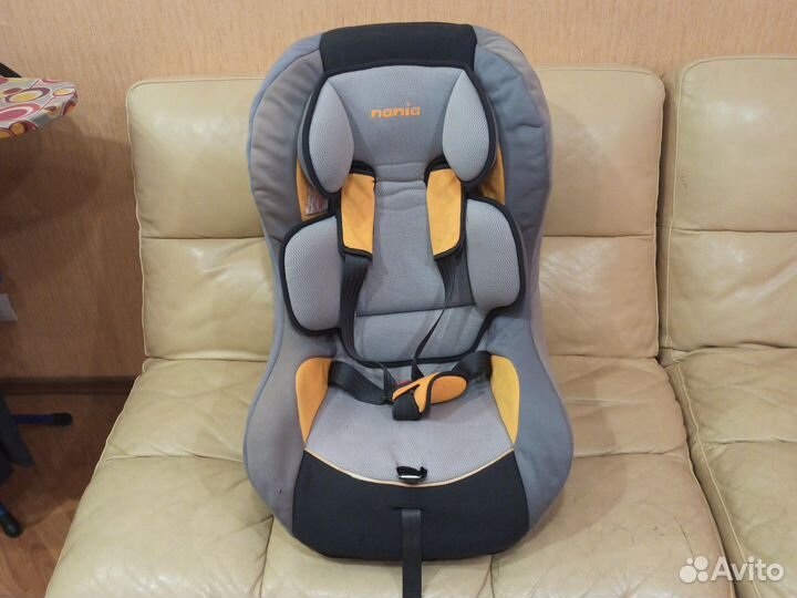 Детское автокресло