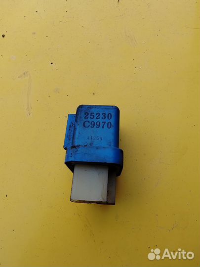 Реле Nissan 25230-c9970