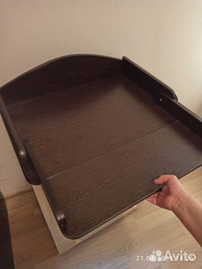 Пеленальный комод