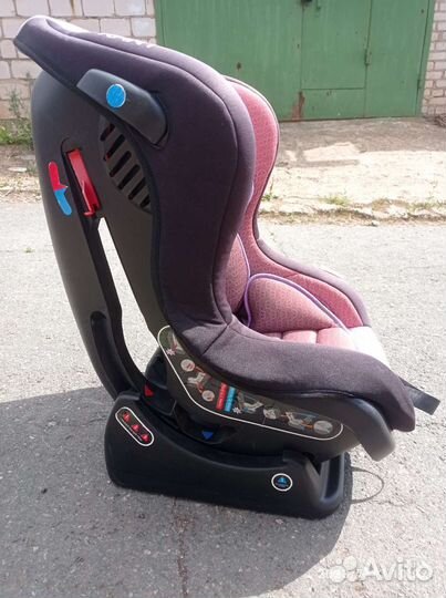 Детское авто кресло